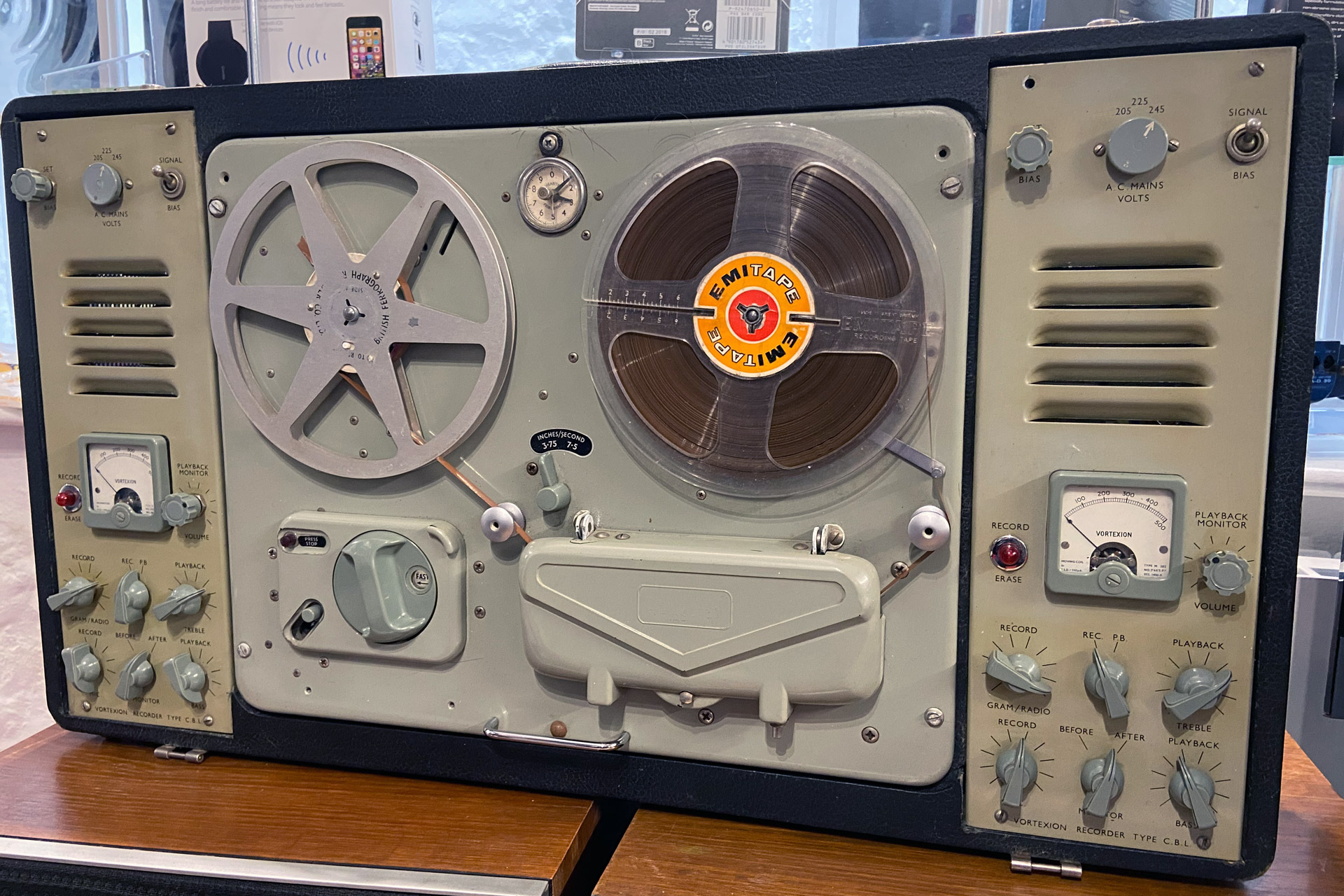 Vintage Stereo Repairs South Wales Barnfields Abergavenny