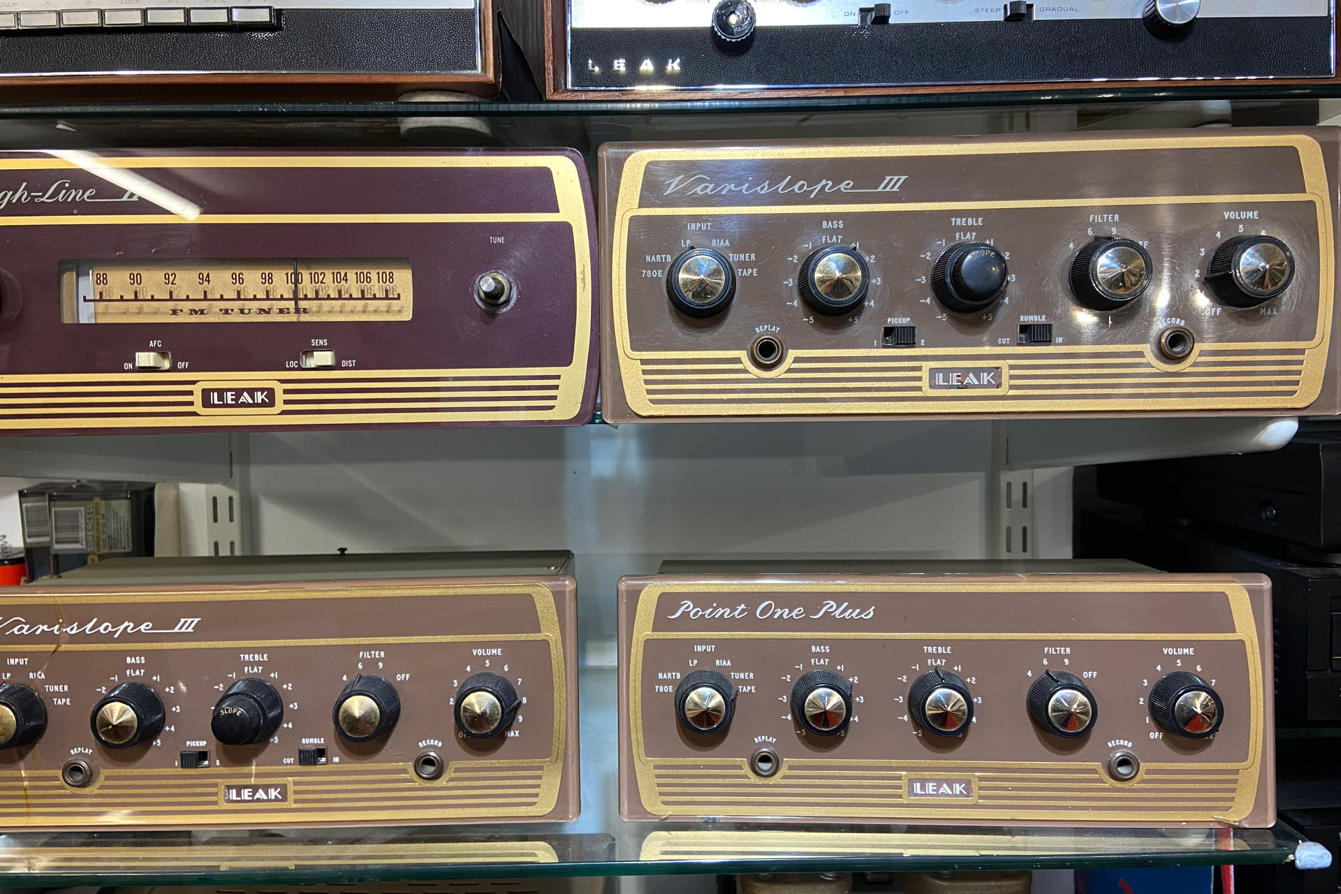 Vintage Stereo Repairs South Wales Barnfields Abergavenny