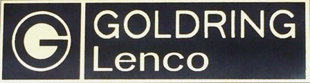 Goldring-Lenco